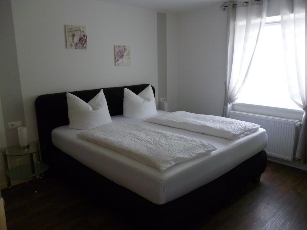 Hotel Garni Reis 트라이스카르덴 객실 사진