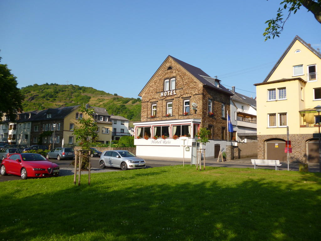 Hotel Garni Reis 트라이스카르덴 객실 사진