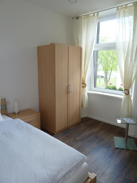 Hotel Garni Reis 트라이스카르덴 객실 사진